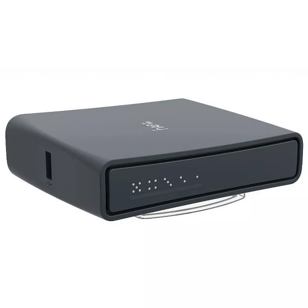 Маршрутизатор (Роутер) Mikrotik hAP ac lite tower (RB952Ui-5ac2nD-TC) - фото 4