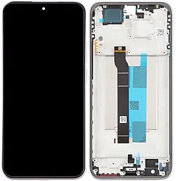 Дисплей Xiaomi Redmi Note 15 Pro 5G с тачскрином и рамкой, оригинал, Mist Purple - фото Дисплей Xiaomi Redmi Note 15 Pro 5G с тачскрином и рамкой, оригинал, Mist Purple