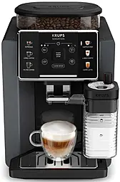 Кавомашина автоматична Krups Sensation Milk M90 EA912B10