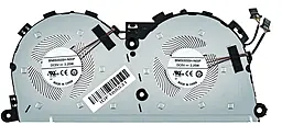Вентилятор (кулер) для ноутбука Lenovo IdeaPad S540-15IML S540-15IWL, двойной, CPU, 4+4pin, 12V (5F10S13885) Original - фото Вентилятор (кулер) для ноутбука Lenovo IdeaPad S540-15IML S540-15IWL, двойной, CPU, 4+4pin, 12V (5F10S13885) Original