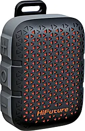 Колонки акустичні HIFUTURE Pocket-S 5W Black (pocket-s.black) - фото Колонки акустичні HIFUTURE Pocket-S 5W Black (pocket-s.black)