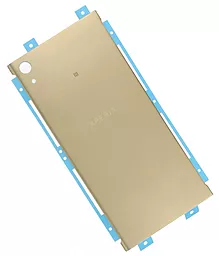 Задня кришка корпусу Sony Xperia XA1 Ultra Dual Sim G3212 / G3221  Gold
