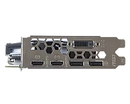 Видеокарта MSI GeForce GTX 1060 Armor OC V1 6144MB (GTX 1060 ARMOR 6G OCV1) - миниатюра 4