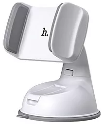 Тримач Hoco CA 5 White / Grey (CA5) - фото Тримач Hoco CA 5 White / Grey (CA5)