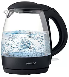 Kettle/glass SENCOR SWK 2300BK