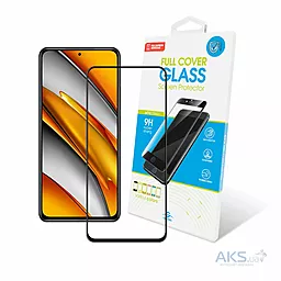 Защитное стекло Global Full Glue для Xiaomi Redmi 10 Black (1283126517372)