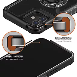 Чехол Rokform Crystal Case Apple iPhone 12 Mini Clear (306920P) - миниатюра 3