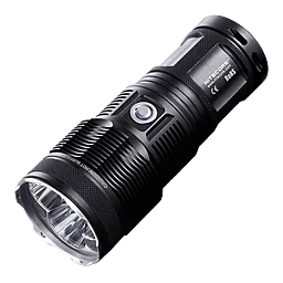 Фонарик Nitecore TM15 (6-1002) - фото Фонарик Nitecore TM15 (6-1002)