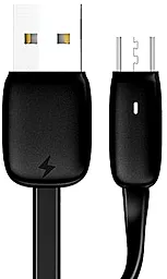 Кабель USB Usams U6 Candy micro USB Cable Black
