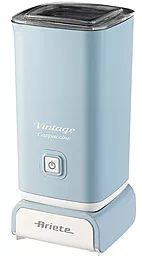 Спінювач молока Ariete 2878 Cappuccino Vintage blue (00C287805AR0)