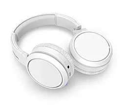 Навушники Philips TAH5205WT White - мініатюра 5