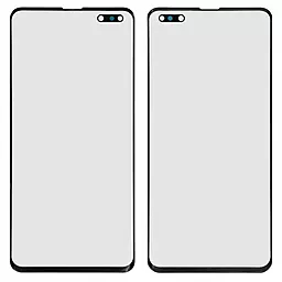 Корпусное стекло дисплея Samsung Galaxy S10 5G G977 (с OCA пленкой), оригинал, Black - фото Корпусное стекло дисплея Samsung Galaxy S10 5G G977 (с OCA пленкой), оригинал, Black