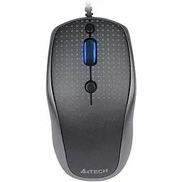 Компьютерная мышка A4Tech проводная V-Track USB, 1600dpi - фото Компьютерная мышка A4Tech проводная V-Track USB, 1600dpi