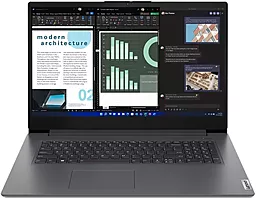 Ноутбук Lenovo V17 G4 IRU (83A2001SRA) - фото Ноутбук Lenovo V17 G4 IRU (83A2001SRA)