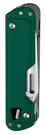 Мультитул Leatherman Free T4 Evergreen (832875) - фото 3