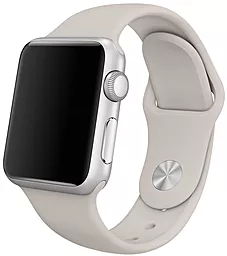 Змінний ремінець для розумного годинника Apple Watch Stone - мініатюра 2