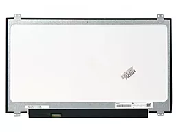 Матриця для ноутбука ChiMei InnoLux N173FGA-E34, вертикальні кріплення,  матова