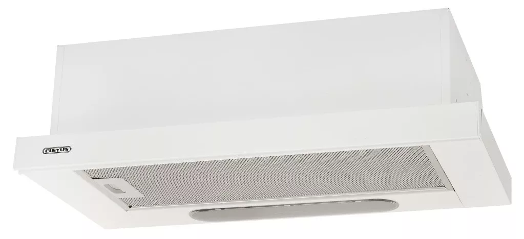 Витяжка телескопічна Eleyus BREEZE 470 60 WH - фото 8
