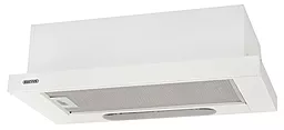Витяжка телескопічна Eleyus BREEZE 470 60 WH - мініатюра 8 Витяжка телескопічна Eleyus BREEZE 470 60 WH - мініатюра 8
