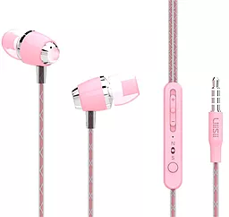 Наушники UiiSii U4 Pink