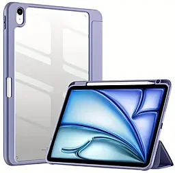 Чехол для планшета BeCover Soft Edge TPU для Apple iPad Air 11" M4 2026 Purple (715260)