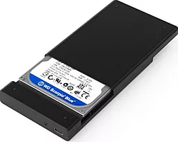 Карман для HDD Maiwo 2.5" SATA HDD/SSD USB3.1 GEN2 Type-C (45768) - миниатюра 2