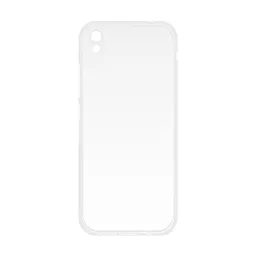 Чехол ACCLAB Anti Dust для Xiaomi Redmi 9A Transparent