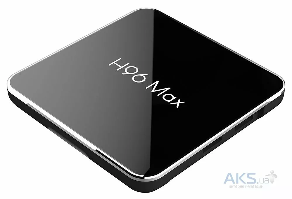 Смарт приставка Android TV Box H96 Max X2  4/32 GB - фото 2