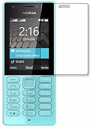 Защитная пленка BoxFace Противоударная Nokia 216, 150 Clear - фото Защитная пленка BoxFace Противоударная Nokia 216, 150 Clear