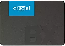 SSD Накопитель Micron BX500 2 TB (CT2000BX500SSD1) - фото SSD Накопитель Micron BX500 2 TB (CT2000BX500SSD1)