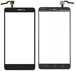 Сенсор (тачскрин) Xiaomi Mi Max (original) Black - фото Сенсор (тачскрин) Xiaomi Mi Max (original) Black