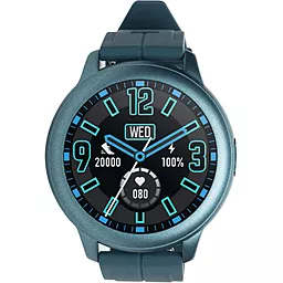 Смарт-часы Globex Smart Watch Aero Blue