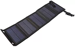 Солнечное зарядное устройство Digital Solar Cells Battery Charger