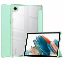 Чохол для планшету BeCover Soft Edge з кріпленням для стилусу для Samsung Galaxy Tab A8 10.5" (2021) SM-X200, SM-X205 Green (708332)