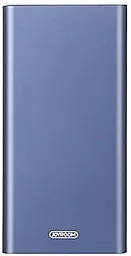 Повербанк Joyroom D-M211 10000mAh Sapphire Blue - фото Повербанк Joyroom D-M211 10000mAh Sapphire Blue
