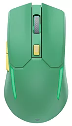 Комп'ютерна мишка Fantech WGC2 Venom II Vibe Green - фото Комп'ютерна мишка Fantech WGC2 Venom II Vibe Green