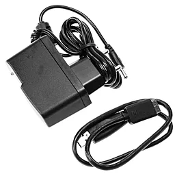 USB хаб MediaRange USB 3.0 hub 1:4, БП 5 V, black (MRCS505) - миниатюра 3