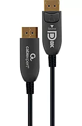 Видеокабель (AOC) DisplayPort v1.4 8k 60hz 10m black (CC-DP8K-AOC-10M) Cablexpert - фото Видеокабель (AOC) DisplayPort v1.4 8k 60hz 10m black (CC-DP8K-AOC-10M) Cablexpert