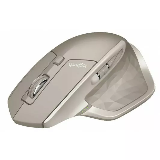 Комп'ютерна мишка Logitech MX Master USB Stone (910-004960) - фото 2