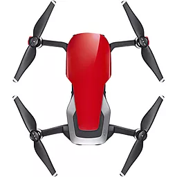 Квадрокоптер DJI MAVIC AIR Flame Red - миниатюра 2