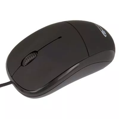 Компьютерная мышка Gemix GM120 Black - фото 2