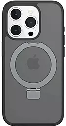 Чехол SwitchEasy MagStand M для Apple iPhone 15 Pro Black (SPH56P171BK23)