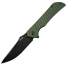 Нож Ruike P123-MG Dark Green - фото Нож Ruike P123-MG Dark Green