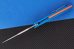 Ніж CH Knives CH3519 блакитний - мініатюра 3 Ніж CH Knives CH3519 блакитний - мініатюра 3