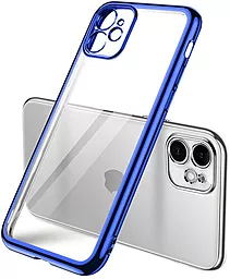 Чехол Epik Full Camera Apple iPhone 11 Blue