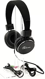 Навушники PrologiX MH-A850M Black - мініатюра 4