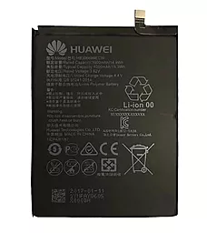 Аккумулятор Huawei Y7 2019 / HB306689ECW (4000 mAh) 12 мес. гарантии