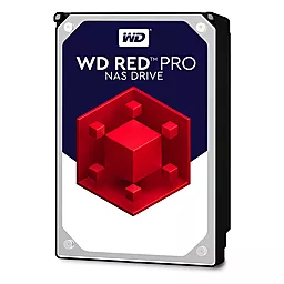 Жесткий диск Western Digital Red Pro NAS 8TB (WD8003FFBX) - фото Жесткий диск Western Digital Red Pro NAS 8TB (WD8003FFBX)