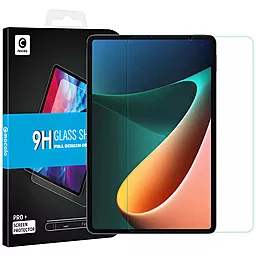 Защитное стекло Mocolo Pro+ для Xiaomi Pad 5 / Pad 5 Pro (11") Transparent - фото Защитное стекло Mocolo Pro+ для Xiaomi Pad 5 / Pad 5 Pro (11") Transparent