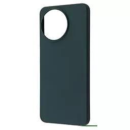 Чехол Wave Colorful Case для Realme 11 4G Forest Green